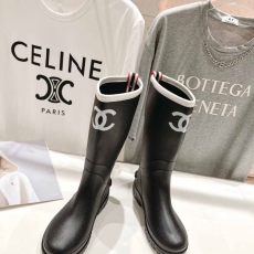 Chanel Boots